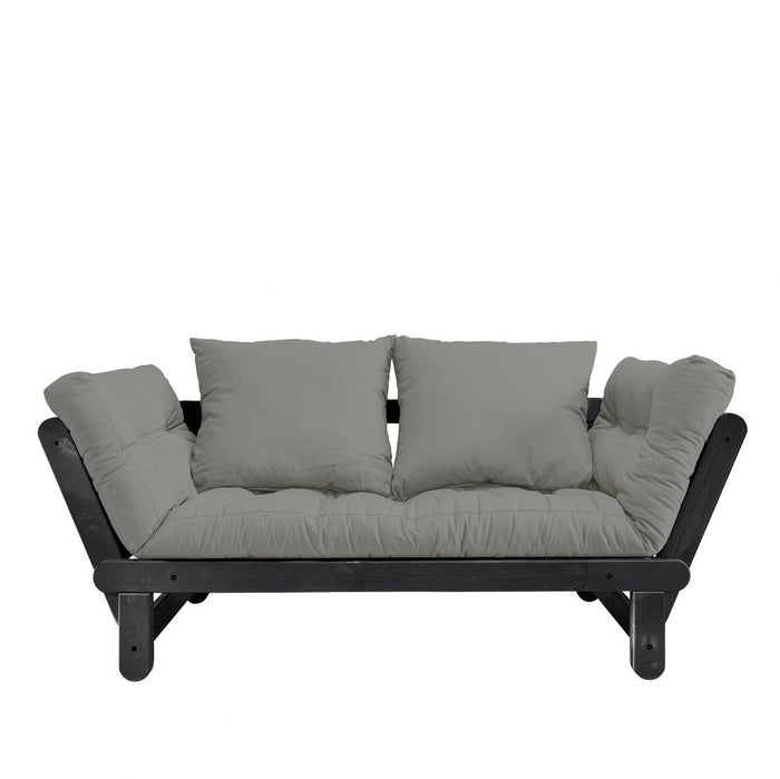 Karup design slaapbank Beat zwart