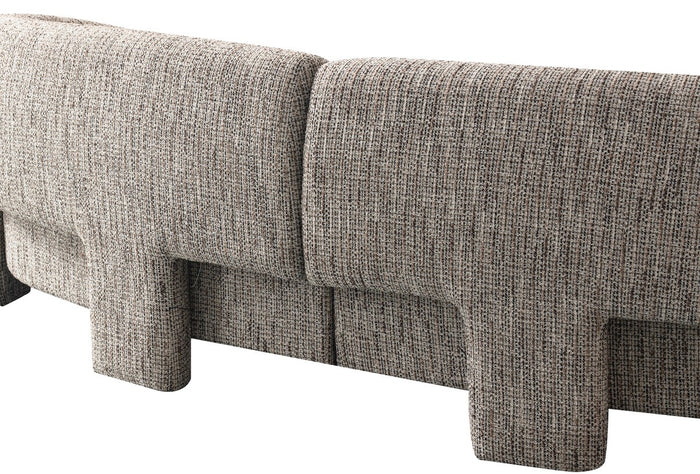 Richmond Interiors Milania Trendy Nature 3-zits Bank