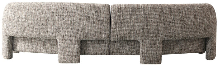 Richmond Interiors Milania Trendy Nature 3-zits Bank