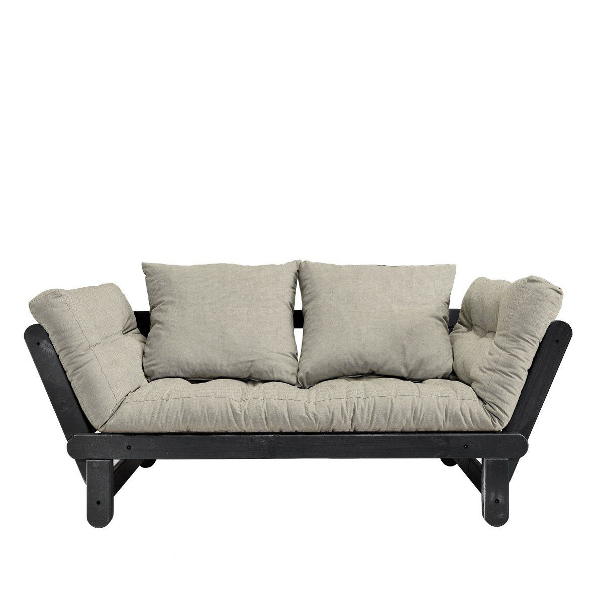 Karup design slaapbank Beat zwart