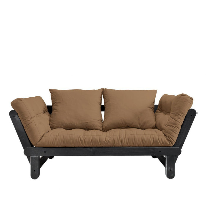 Karup design slaapbank Beat zwart