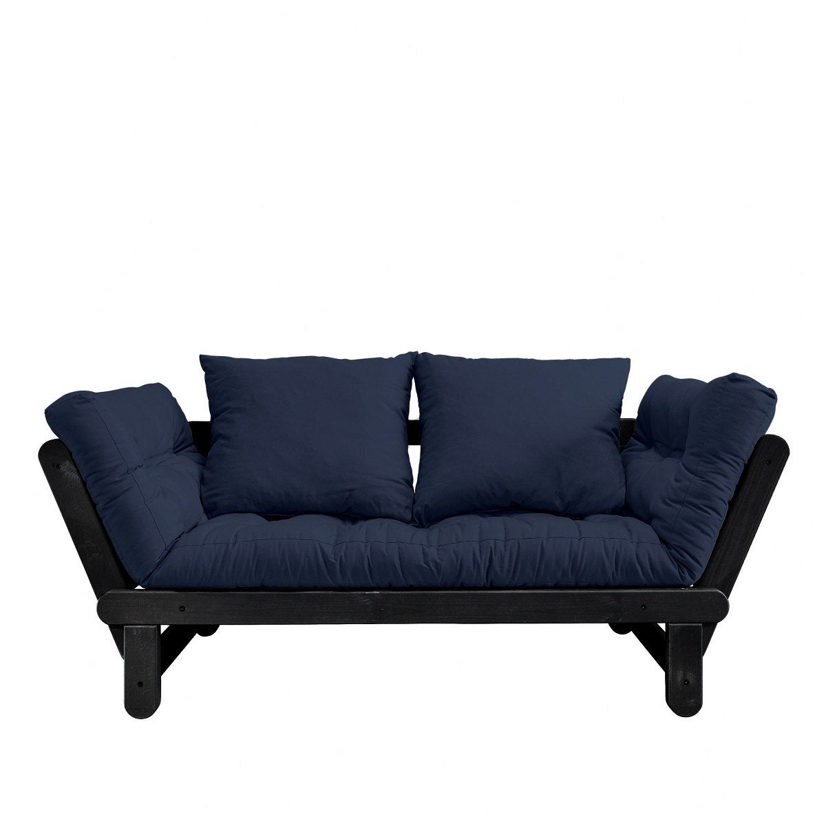 Karup design slaapbank Beat zwart