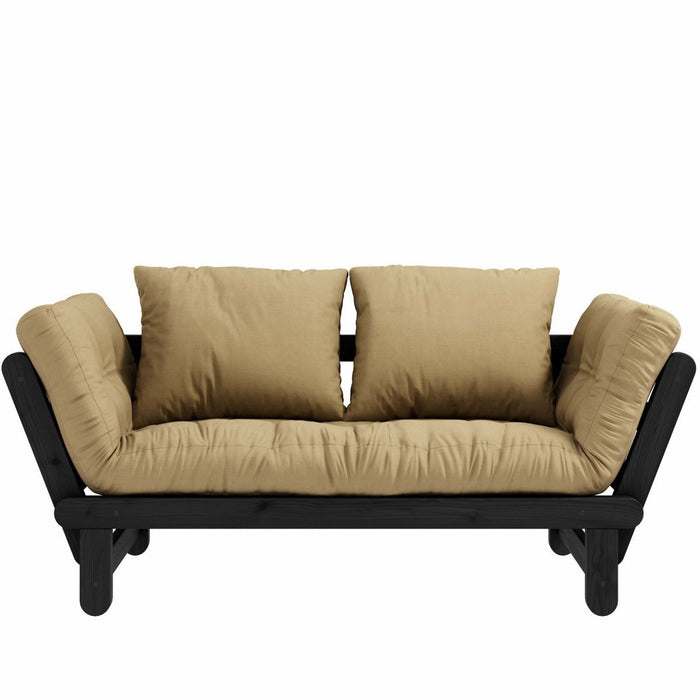 Karup design slaapbank Beat zwart