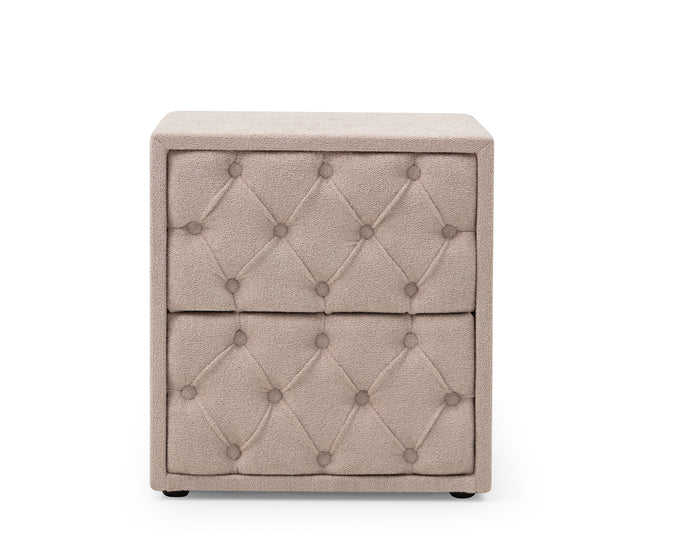 SKYBEDD ® Oxybedd Boxspring met Opbergruimte en Matras