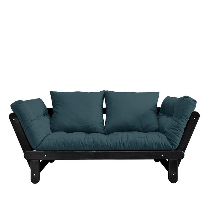 Karup design slaapbank Beat zwart