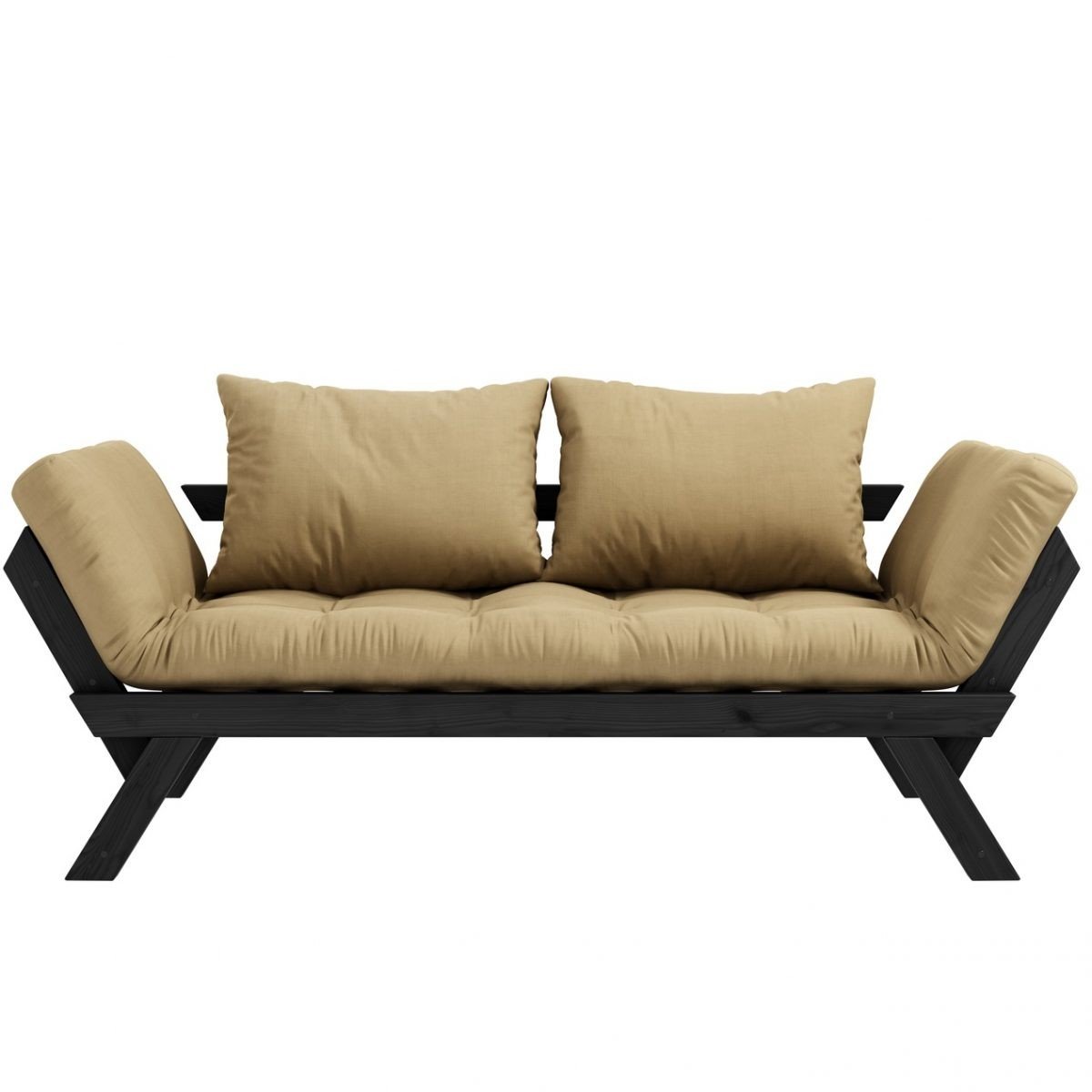 Karup design slaapbank Bebop zwart