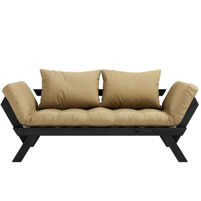 Karup design slaapbank Bebop zwart