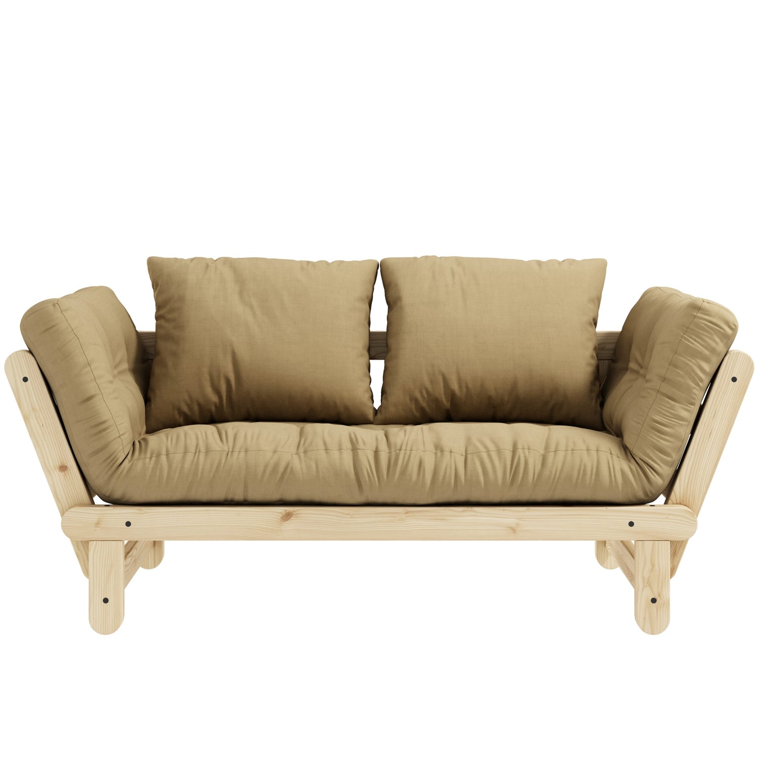 Karup design slaapbank Beat naturel