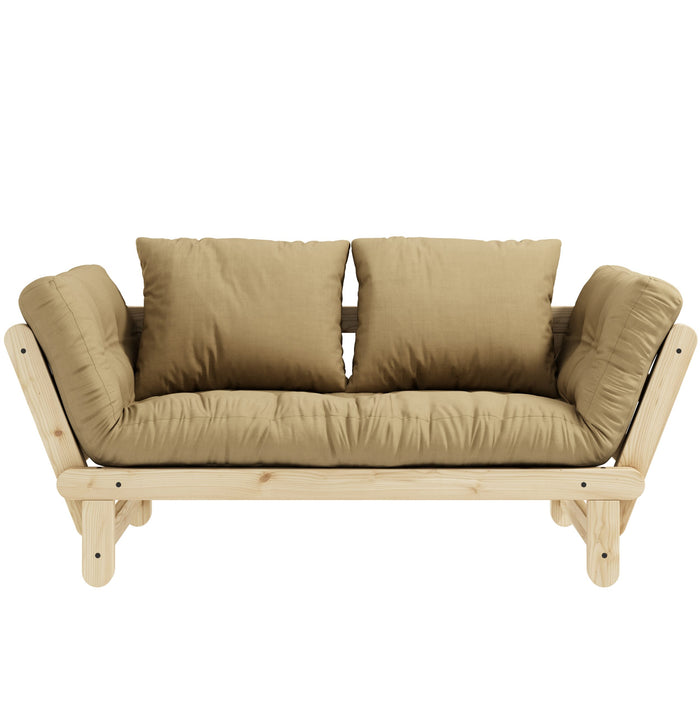 Karup design slaapbank Beat naturel