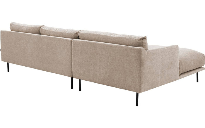 Goossens Bank Luxor stof