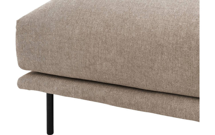 Goossens Bank Luxor stof