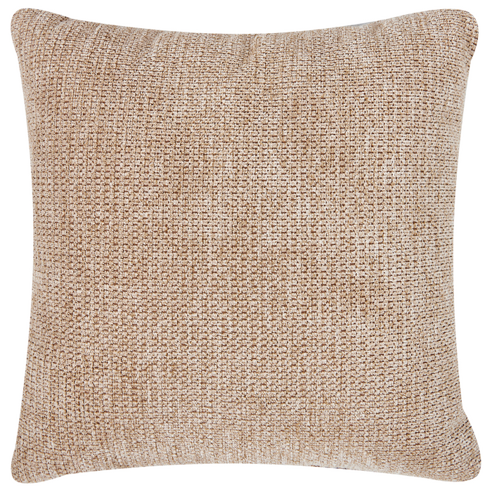 Beliani - HOLT - Hoekbank - Beige - Linkszijdig - Polyester