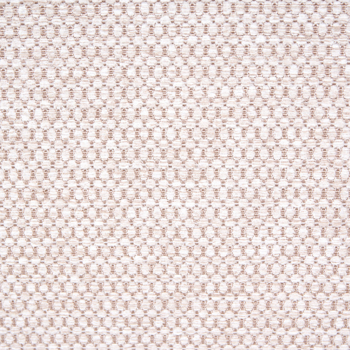 Beliani - ARENDAL - Eetkamerbank - Beige - Polyester