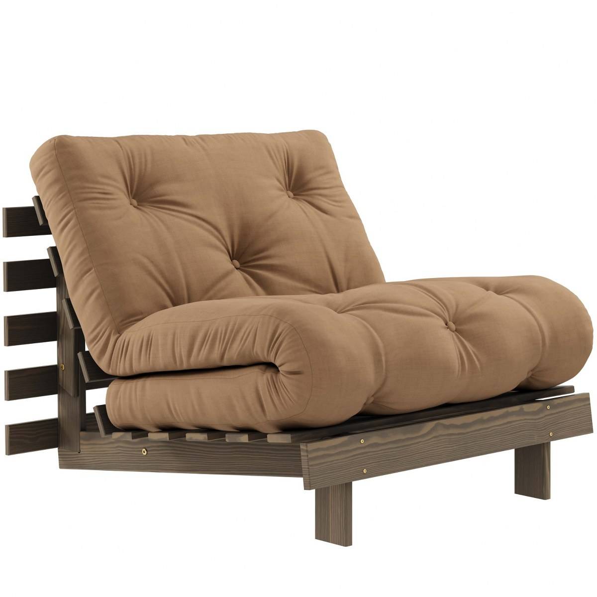 Karup design Roots 90 carob bruin