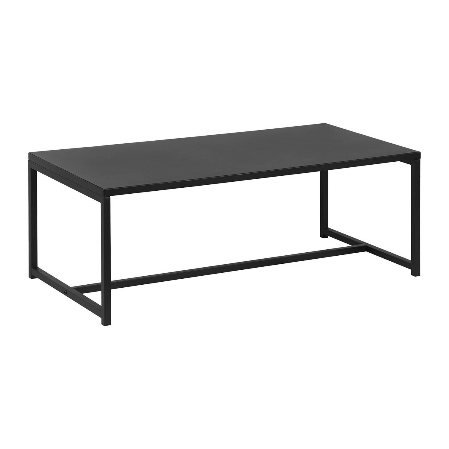 sweeek - Salontafel van zwart metaal