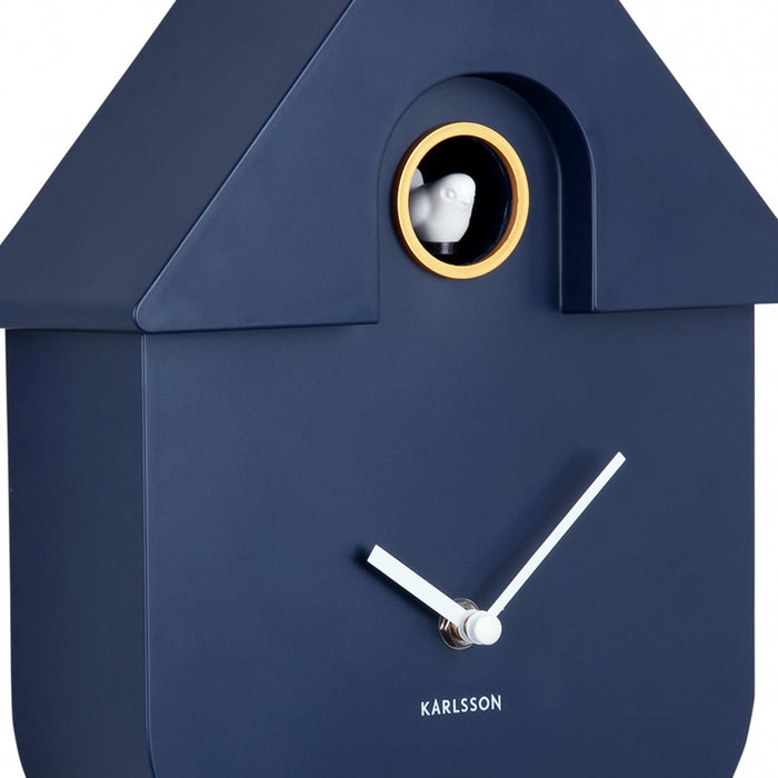 Karlsson - Wall Clock Modern Cuckoo