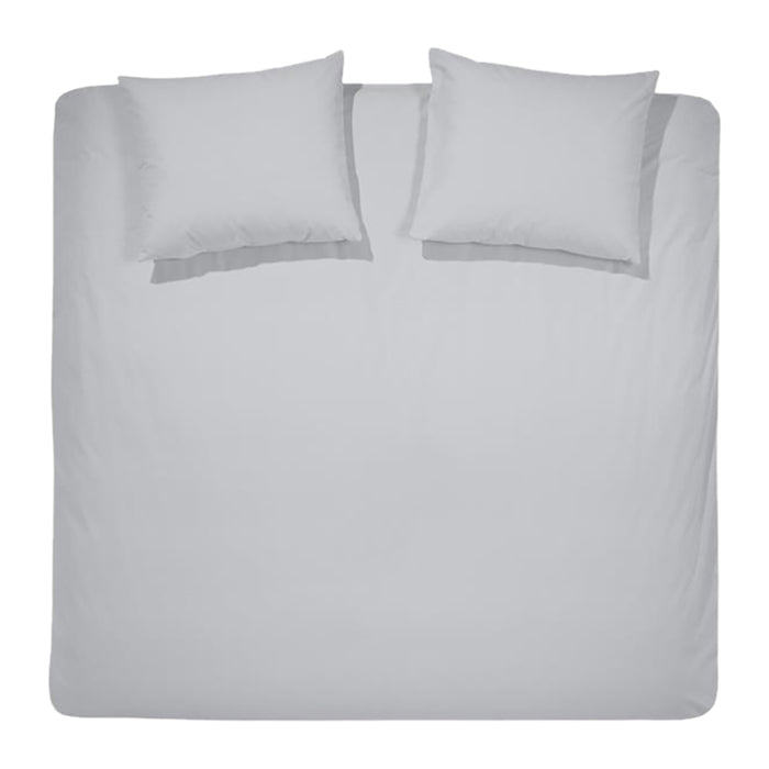 Cinderella Weekend Dekbedovertrek 240 x 200/220 cm - Lichtgrijs