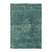 Louis de Poortere Medallion Fading World Vloerkleed 240 x 340 cm - Jade