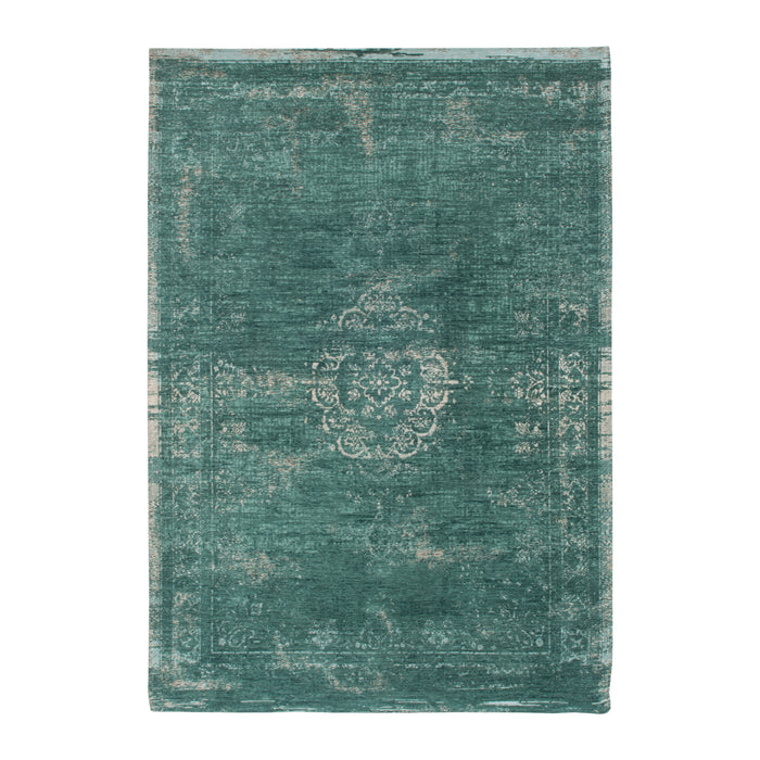 Louis de Poortere Medallion Fading World Vloerkleed 240 x 340 cm - Jade