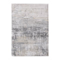 Louis de Poortere Streaks Vloerkleed 80 x 150 cm - Coney Grey