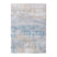 Louis de Poortere Streaks Vloerkleed 80 x 150 cm - Long Island Blue