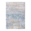 Louis de Poortere Streaks Vloerkleed 140 x 200 cm - Long Island Blue