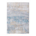 Louis de Poortere Streaks Vloerkleed 200 x 280 cm - Long Island Blue
