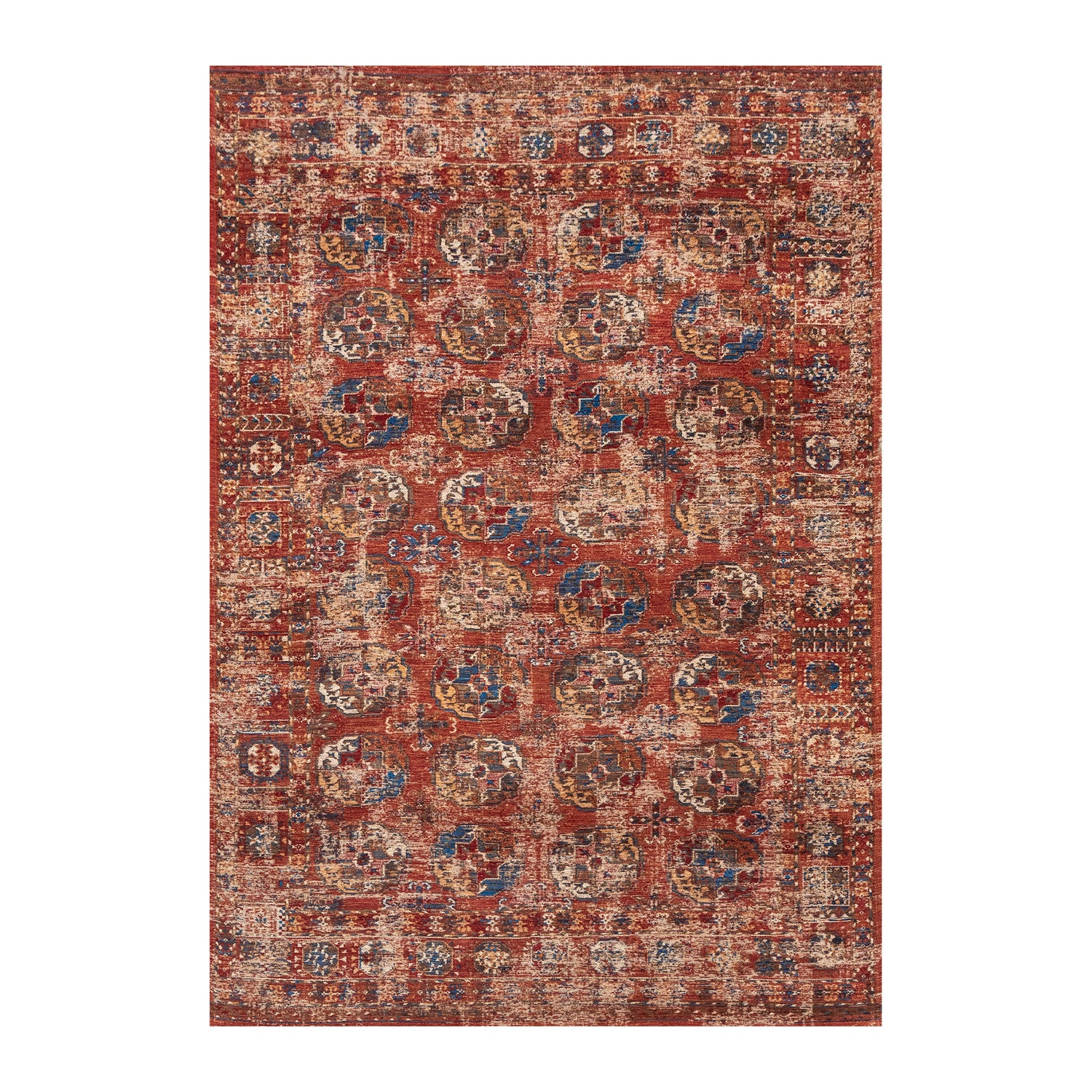 Louis de Poortere Kasak Vloerkleed 280 x 390 cm - Aksou