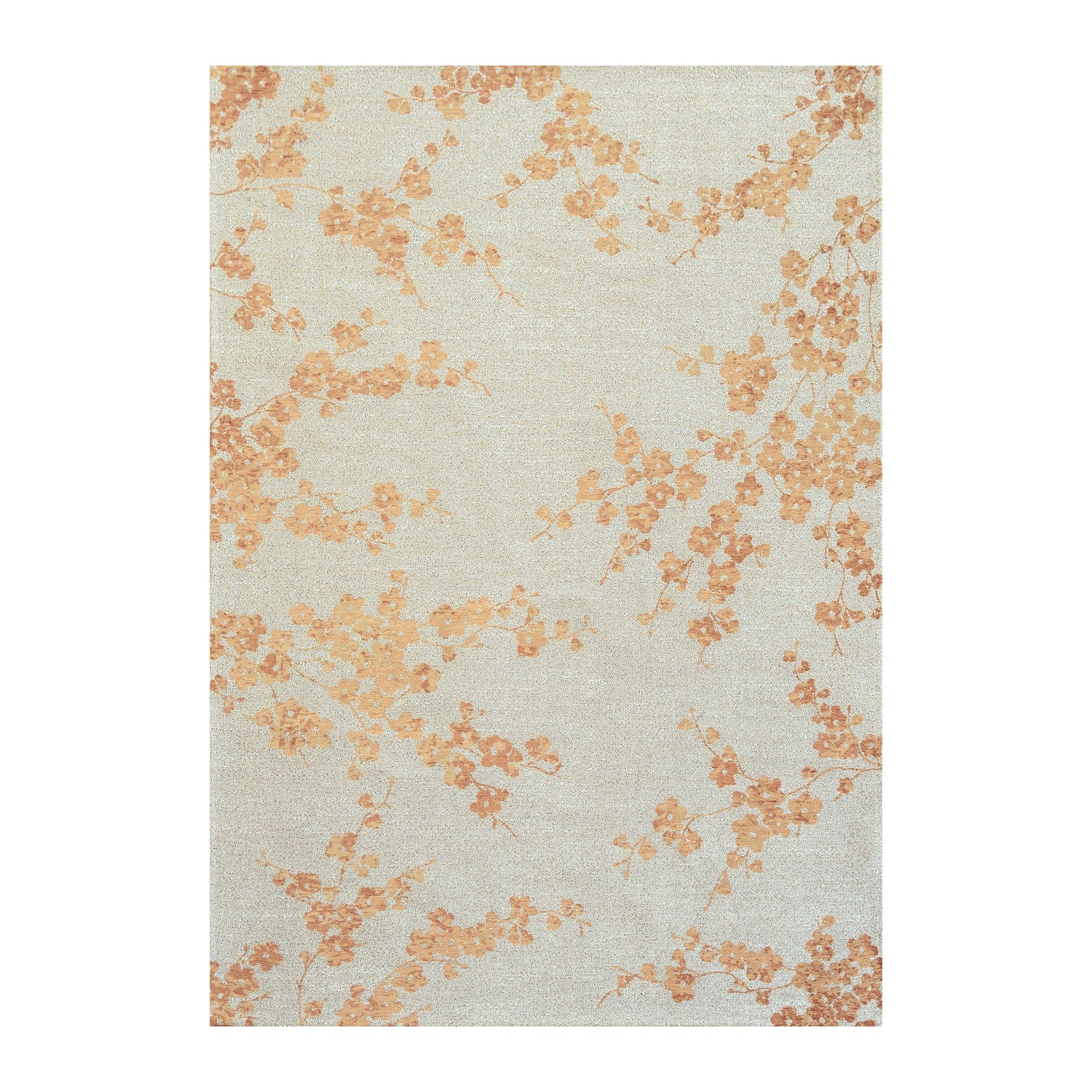 Louis de Poortere Sakura Vloerkleed 200 x 280 cm - Petal Dew