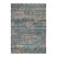 Louis de Poortere Kilim Vloerkleed 240 x 340 cm - Zemmuri Blue