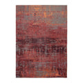 Louis de Poortere Streaks Vloerkleed 80 x 150 cm - Nassau Red