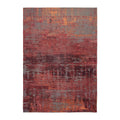Louis de Poortere Streaks Vloerkleed 170 x 240 cm - Nassau Red