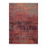 Louis de Poortere Streaks Vloerkleed 200 x 280 cm - Nassau Red