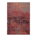 Louis de Poortere Streaks Vloerkleed 200 x 280 cm - Nassau Red