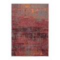 Louis de Poortere Streaks Vloerkleed 240 x 340 cm - Nassau Red