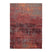 Louis de Poortere Streaks Vloerkleed 280 x 390 cm - Nassau Red