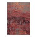 Louis de Poortere Streaks Vloerkleed 280 x 390 cm - Nassau Red