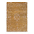 Louis de Poortere Medallion Fading World Vloerkleed 80 x 150 cm - Spring Moss