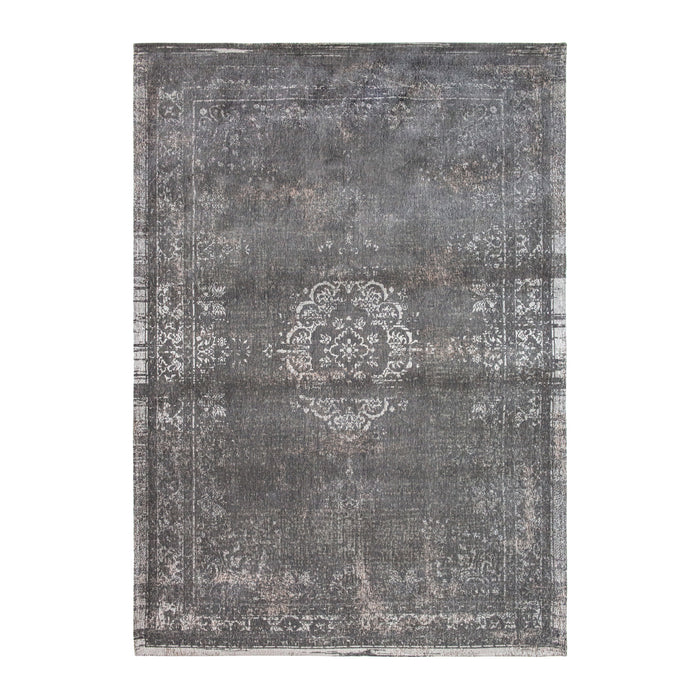 Louis de Poortere Medallion Fading World Vloerkleed 240 x 340 cm - Stone