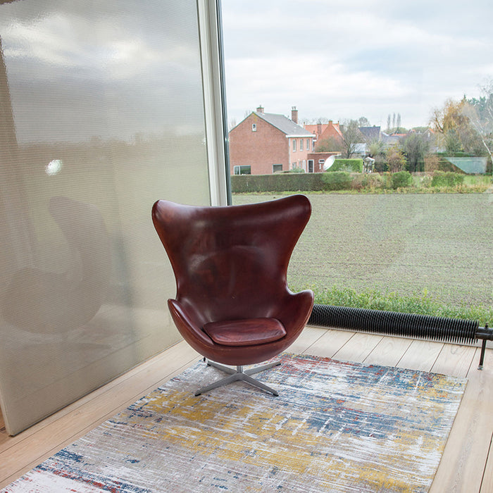 Louis de Poortere Streaks Vloerkleed 280 x 390 cm - Montauk Multi