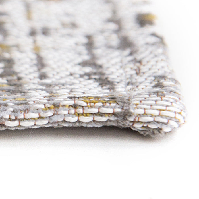 Louis de Poortere Streaks Runner Vloerkleed 80 x 250 cm - Sea Bright Sunny