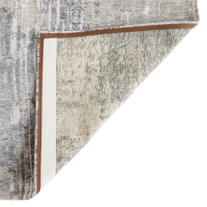 Louis de Poortere Streaks Vloerkleed 240 x 340 cm - Coney Grey