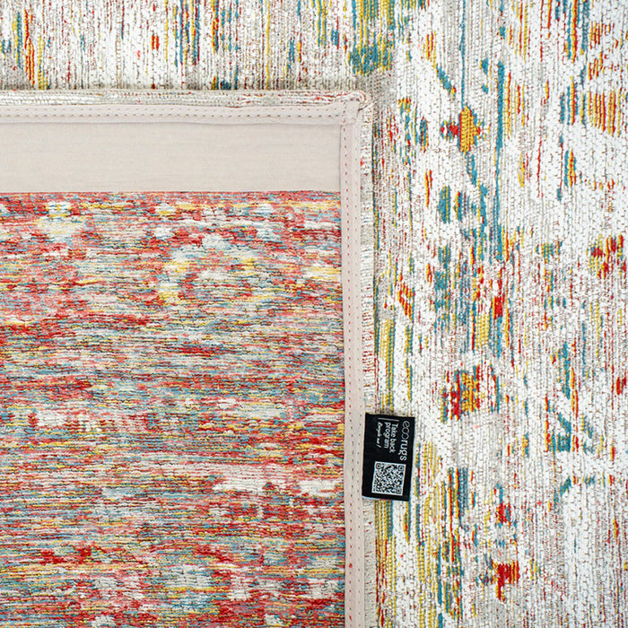 Louis de Poortere Antiquarian Vloerkleed 140 x 200 cm - Turkish Delight