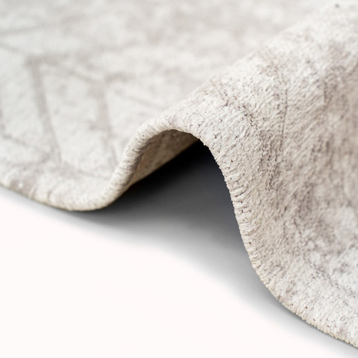 Louis de Poortere Jacob's Ladder Vloerkleed 280 x 390 cm - White Plains
