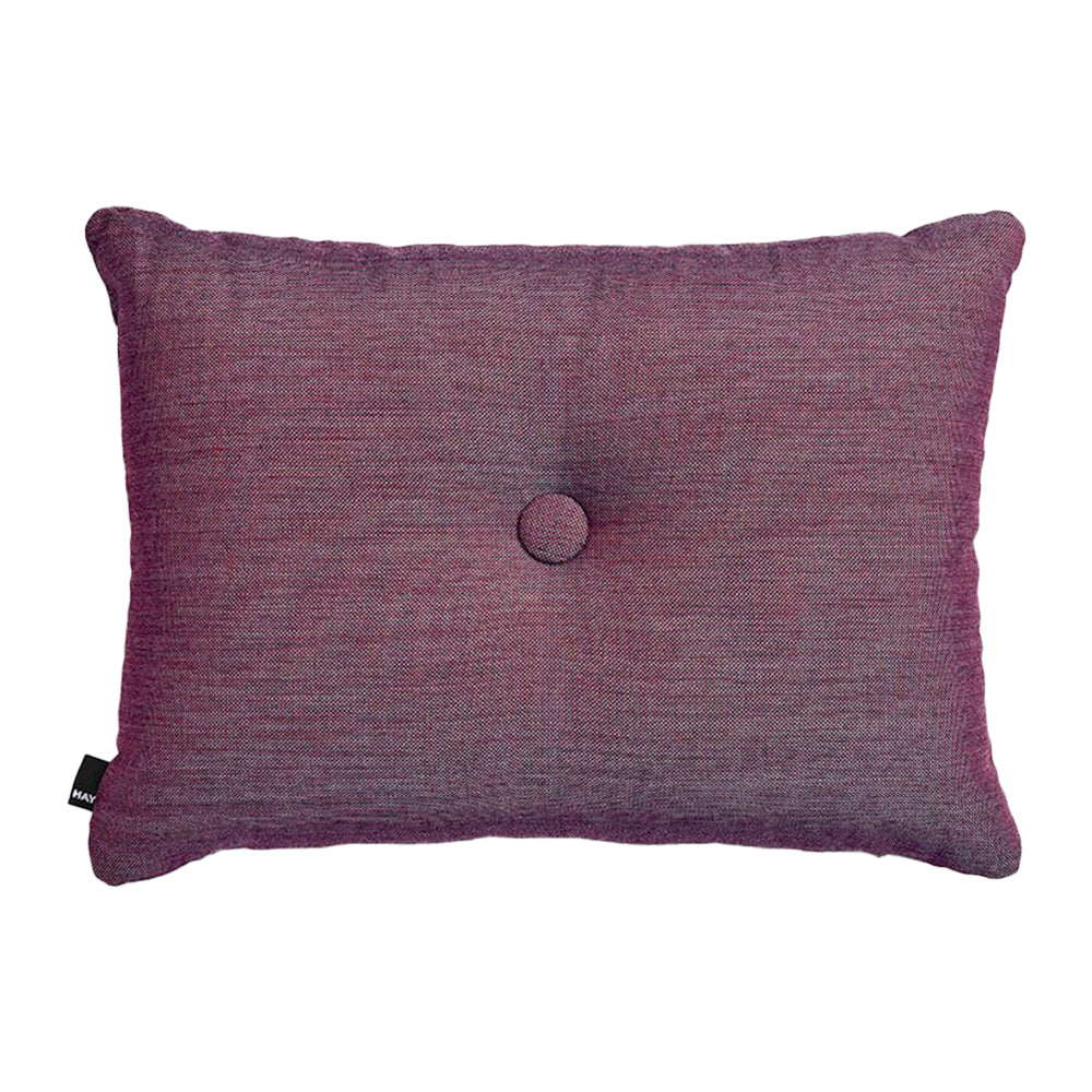 HAY Dot Sierkussen 45 x 60 cm - Special Edition - Burgundy