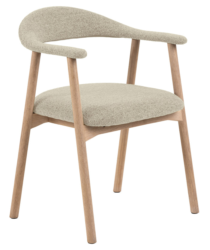 HSM - HSM Collection-Eetkamerstoel Ella met Arm