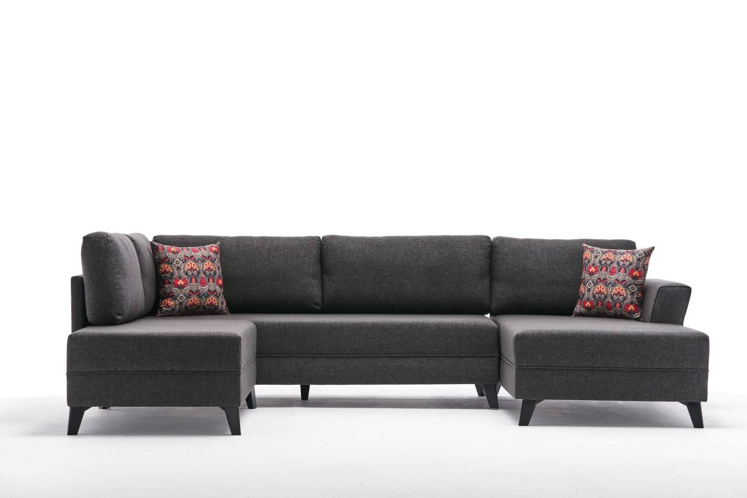 Kalune Design U-slaapbank Eris