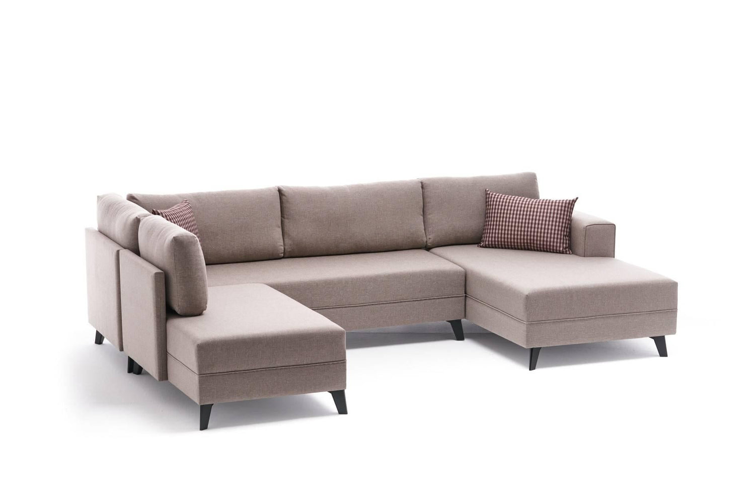 Kalune Design U-slaapbank Efsun