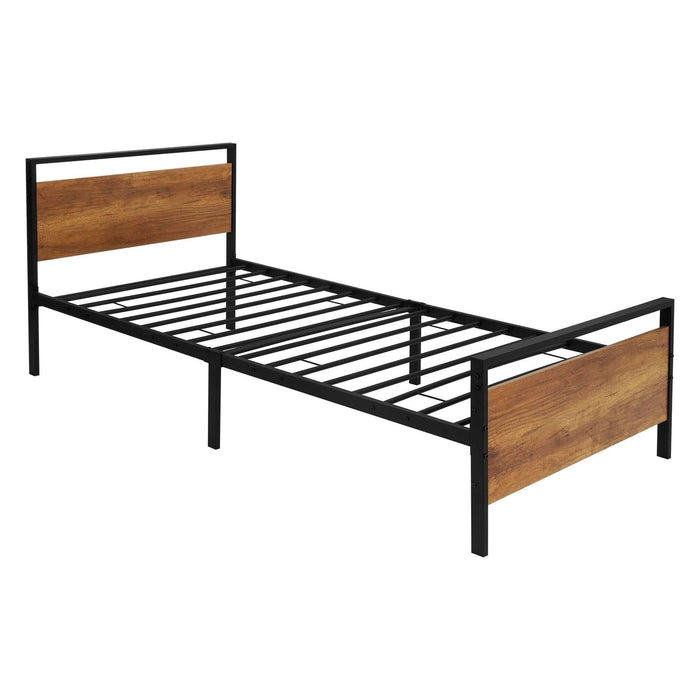ECD Germany Bedframe Randy