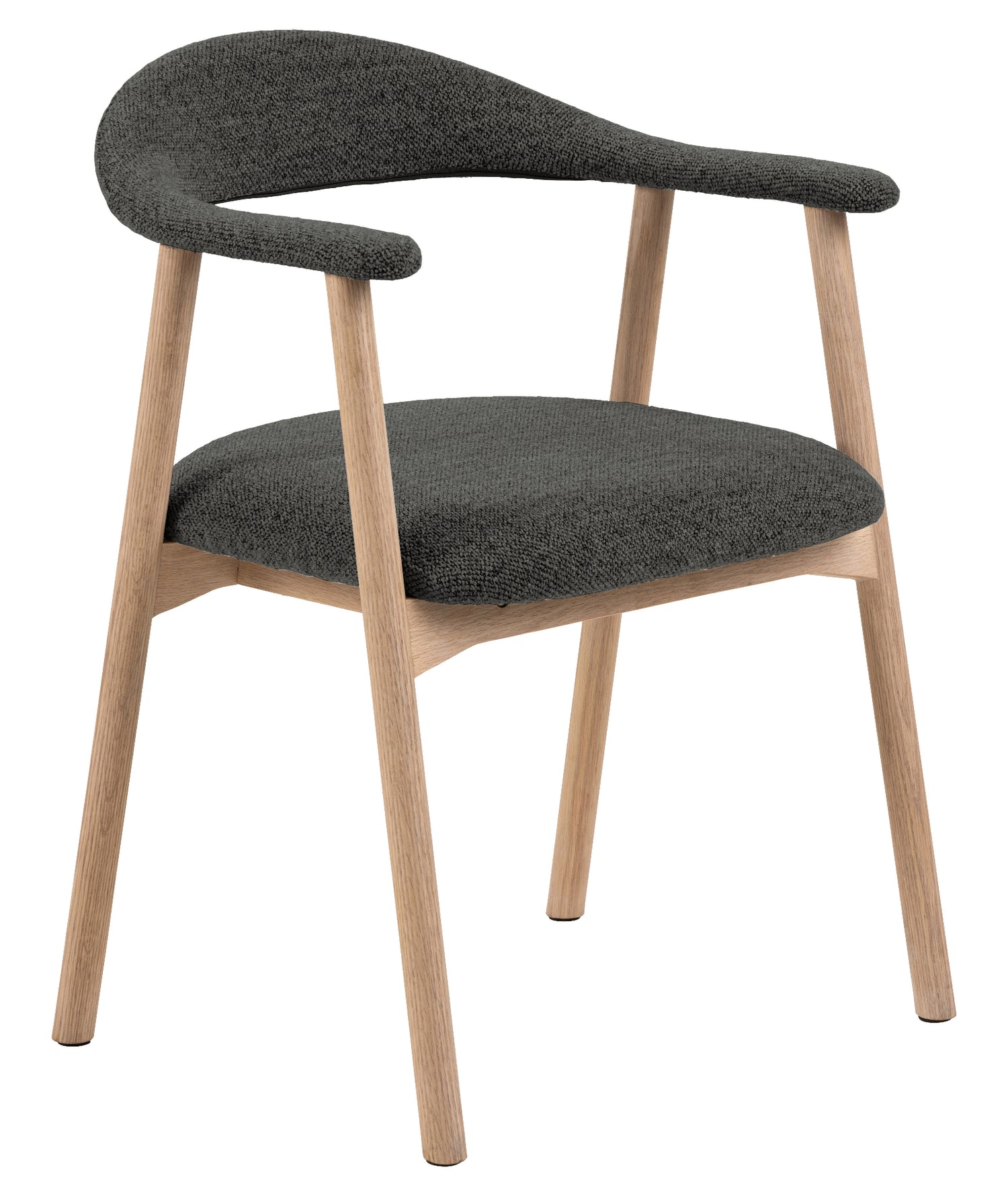 HSM - HSM Collection-Eetkamerstoel Ella met Arm